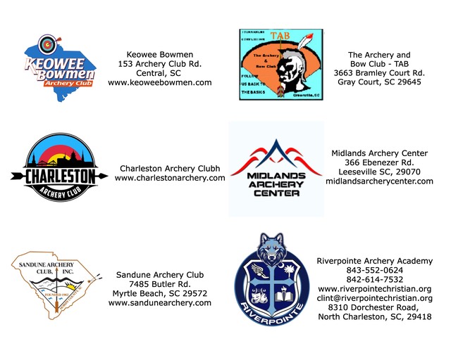 2025 Club Logos