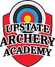 Upstate Archery Academy logo